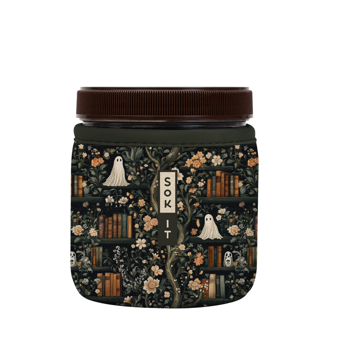 IceCreamSok for Talenti Style Pint - Ghost Stories