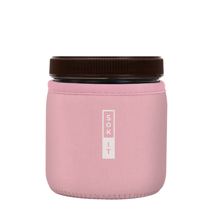 Sok-It IceCreamSok for Talenti Style Pint - Millennial Pink