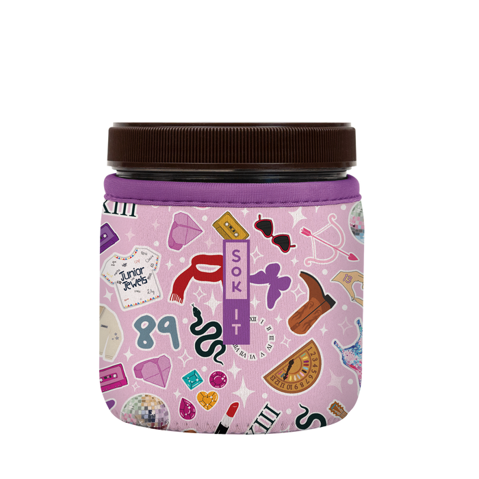 Sok-It IceCreamSok for Talenti Style Pint - On Tour