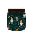 Sok-It IceCreamSok for Talenti Style Pint - Rollin' with my Gnomies   IceCreamSok-Evergreen