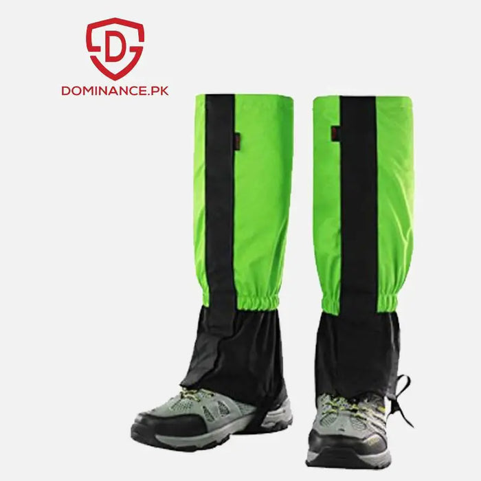 Imported Gaiters DOMINANCE