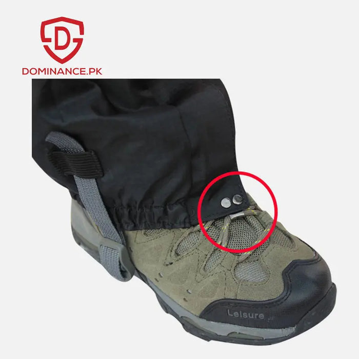 Imported Gaiters DOMINANCE