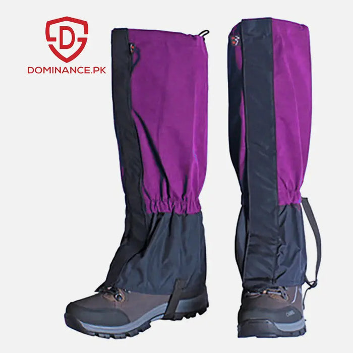 Imported Gaiters DOMINANCE