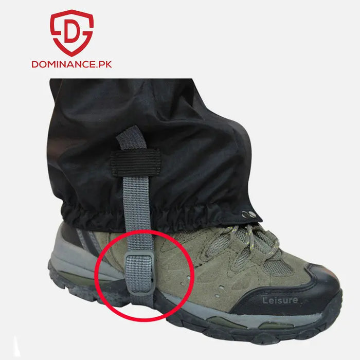 Imported Gaiters DOMINANCE