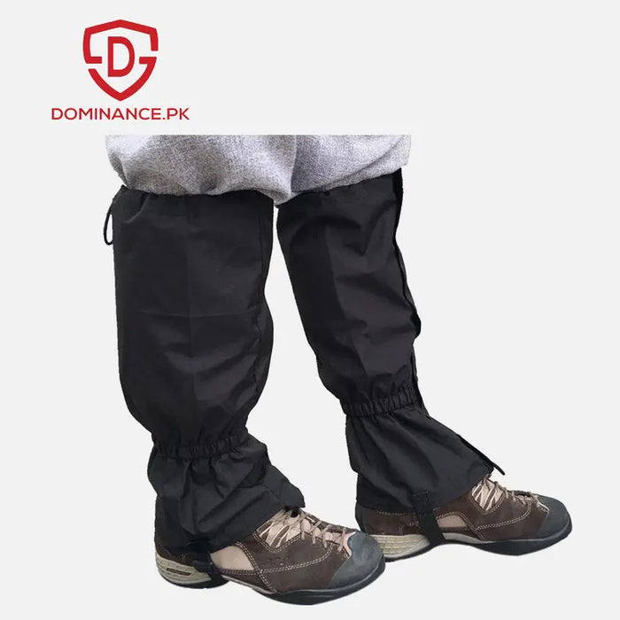 Imported Gaiters DOMINANCE