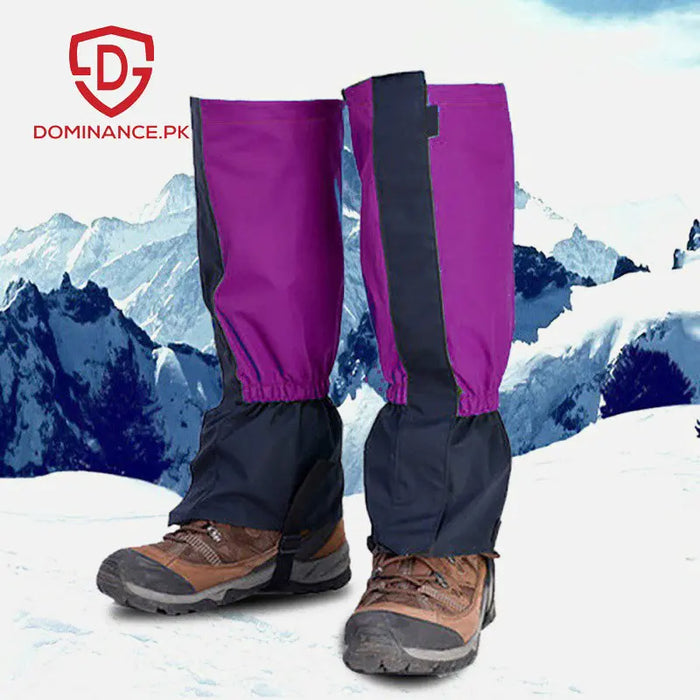 Imported Gaiters DOMINANCE