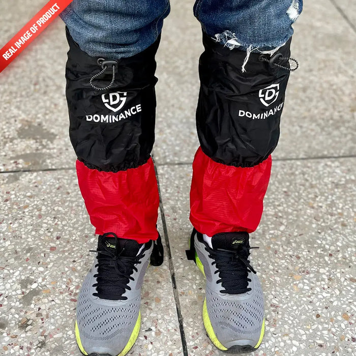 Imported Gaiters DOMINANCE