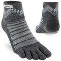 Injinji Outdoor Midweight Mini-Crew Wool Toe Socks 1