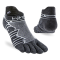 Injinji Ultra Run No-Show Wool Toe Socks 1