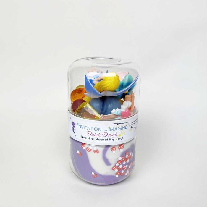 Invitation to imagine | Play pot speelklei | Fairy