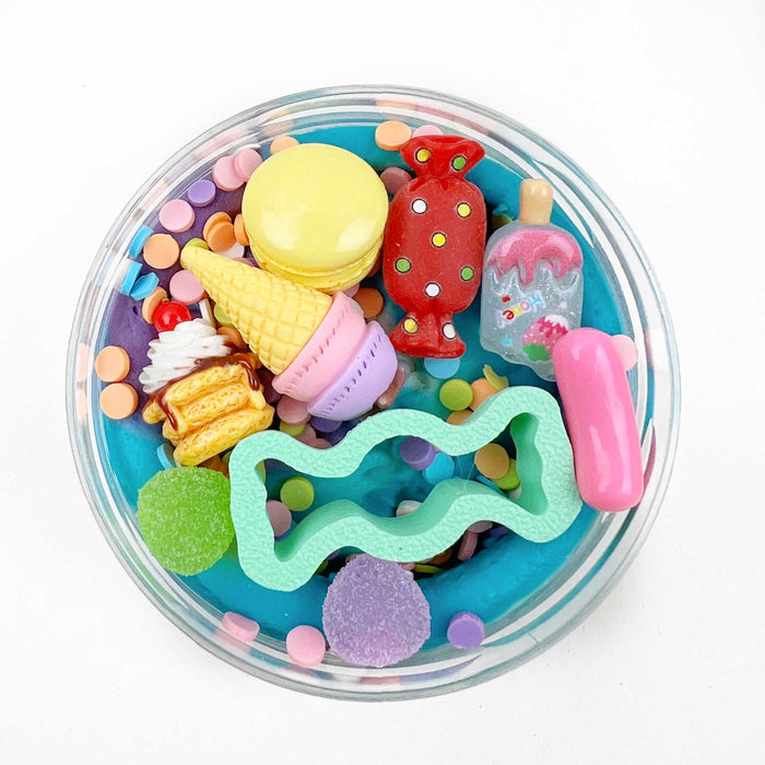 Invitation to Imagine | Suprise pot speeklei | Candy