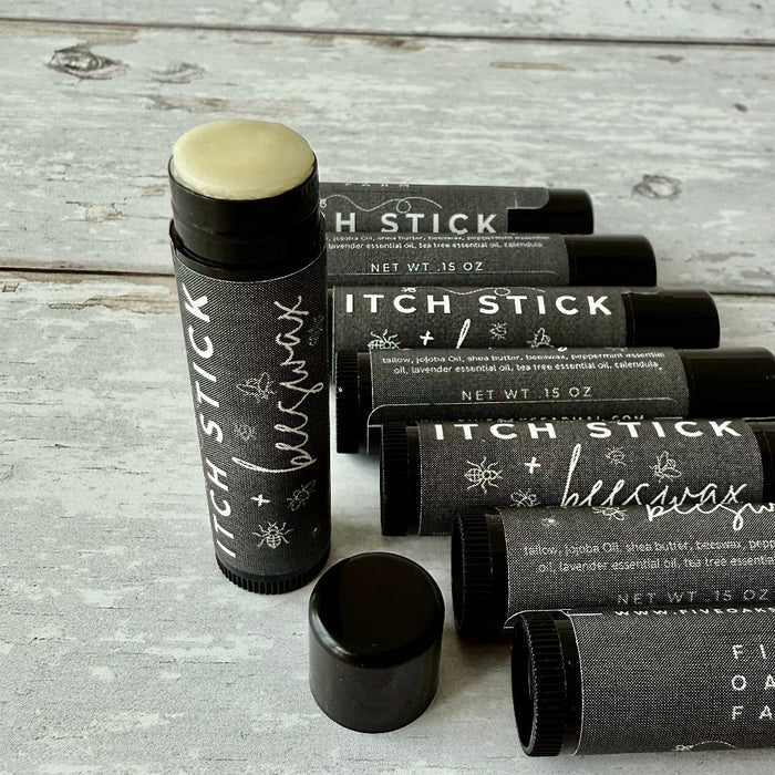 Itch Stick