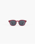 Izipizi | Zonnebril #c - Cranberry (grey)