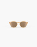 Izipizi | Zonnebril #c - Macchiato (brown)