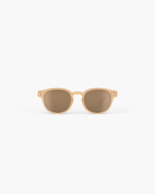 Izipizi | Zonnebril #c - Macchiato (brown)