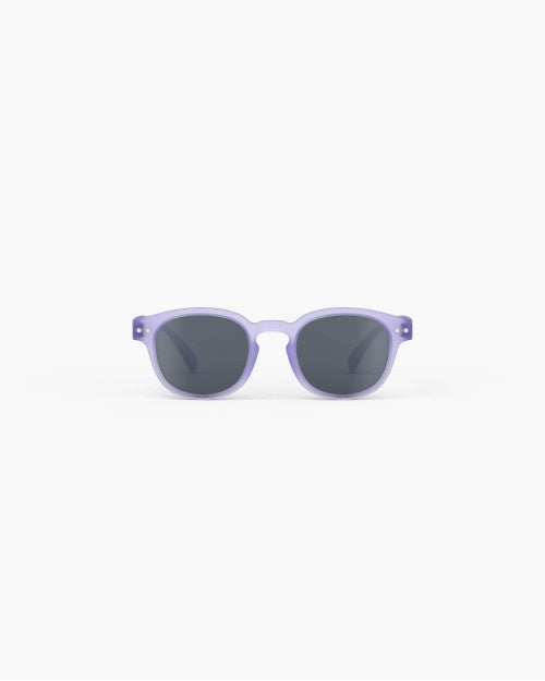 Izipizi | Zonnebril #c | Lavender (grey)