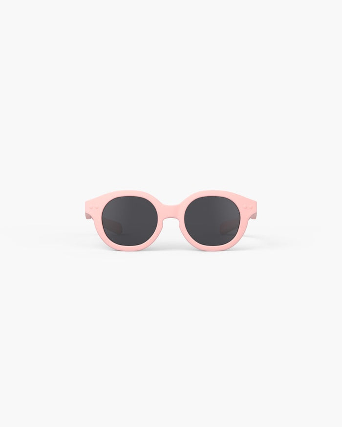 Izipizi | Zonnebril #c | Pastel pink