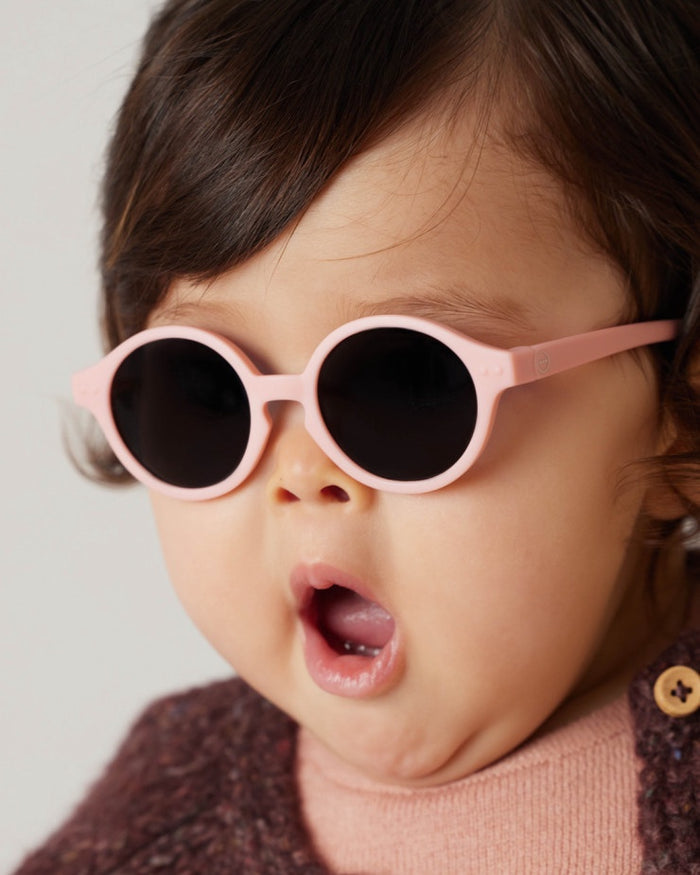 Izipizi | Zonnebril #d | Pastel pink