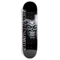 Jacuzzi Ariana Spencer Demon EX7 Black Skateboard Deck