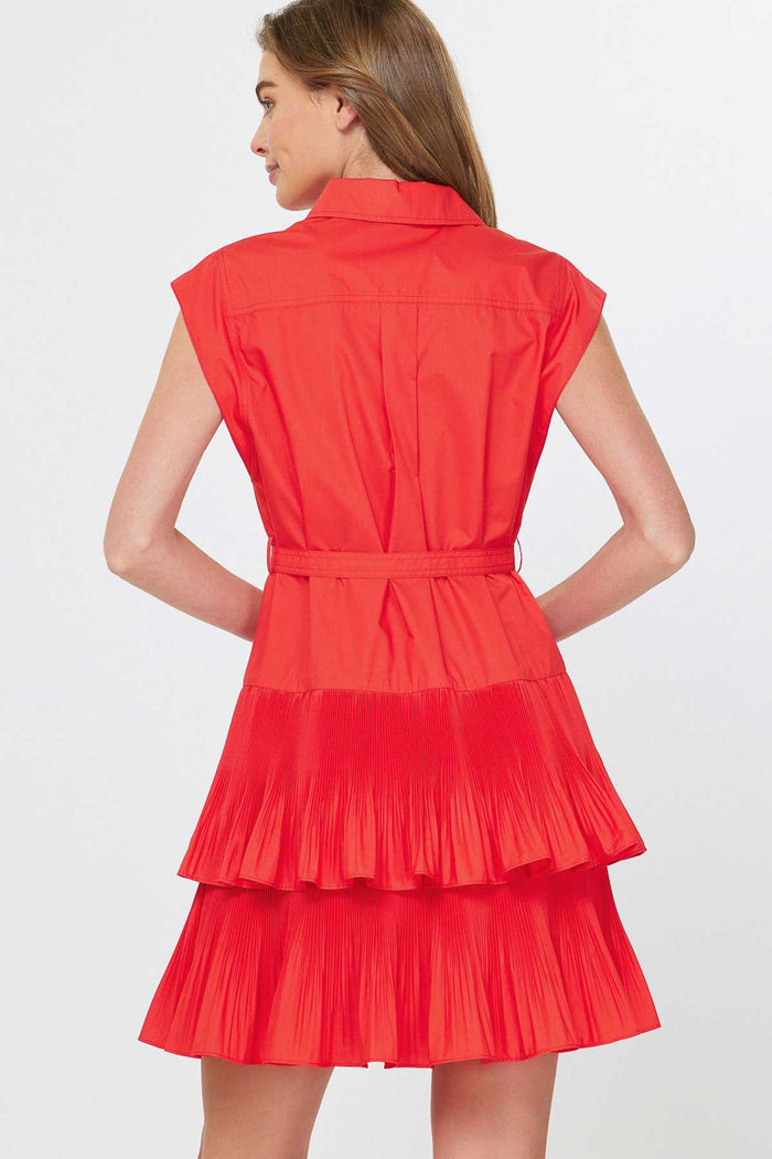 Janice Current Air Mini Dress