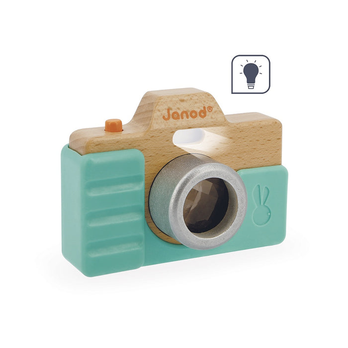 Janod | Camera met geluid