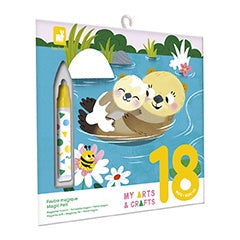 Janod | Magisch vilt knuffeldieren