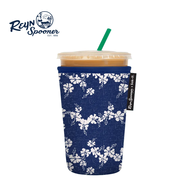 Sok-It JavaSok - 50th State Flower Medium-22-28oz 7.99 JavaSok-Tropical