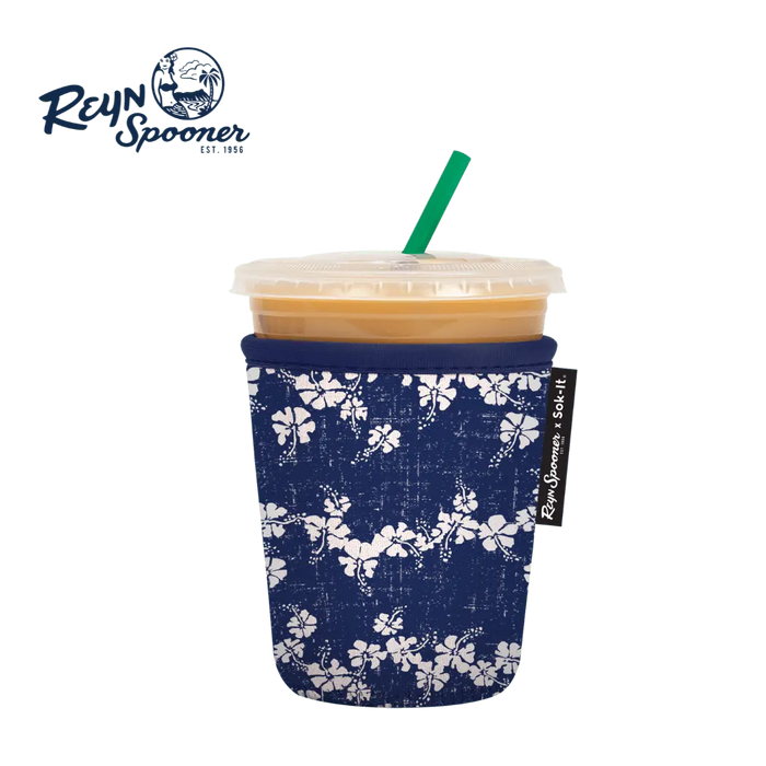 Sok-It JavaSok - 50th State Flower Small-16-20oz 6.99 JavaSok-Tropical