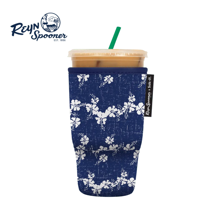 Sok-It JavaSok - 50th State Flower Large-30-32oz 8.99 JavaSok-Tropical