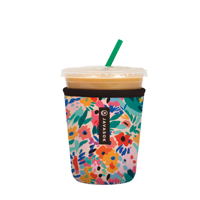 Sok-It JavaSok - Abstract Floral