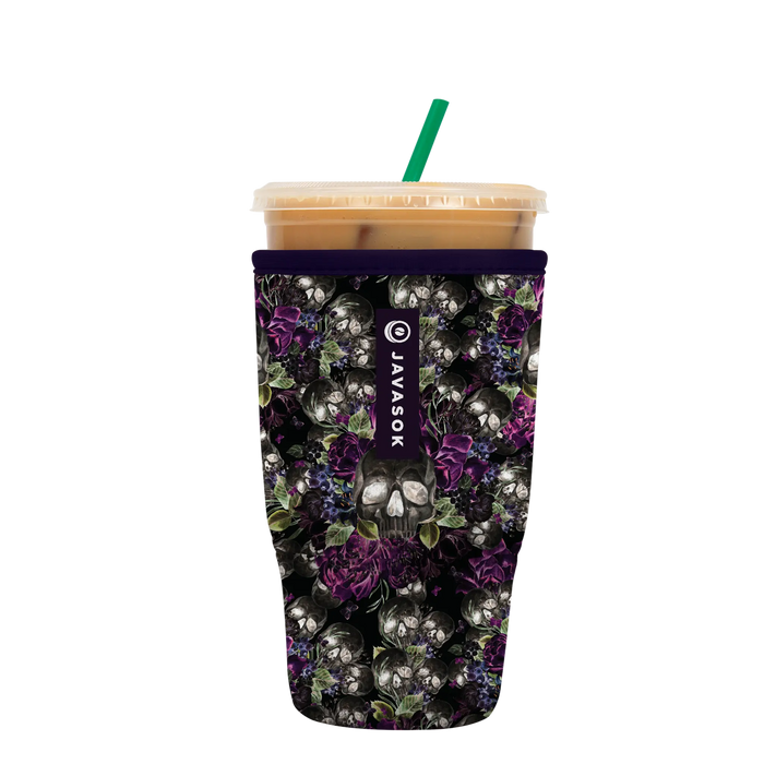 Sok-It JavaSok - After Dark Large 30-32oz 18.99 JavaSok-Halloween Holiday