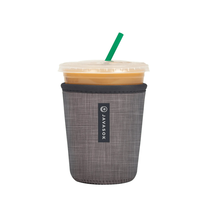 Sok-It JavaSok - Anthracite Small-16-20oz 13.99 JavaSok-Classic Solid