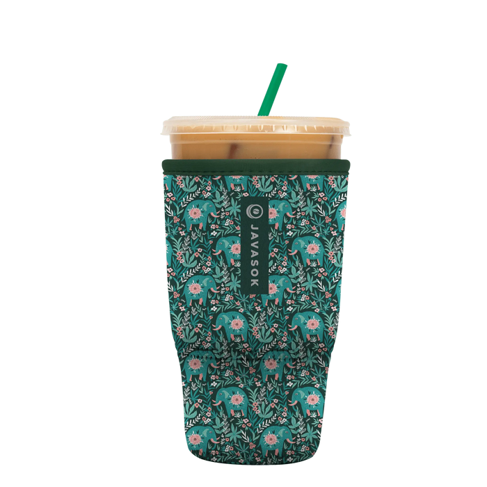 Sok-It JavaSok - Baby Elephant Walk Large-30-32oz 17.99 JavaSok-Animals