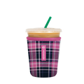 Sok-It JavaSok - Berry Plaid Small-16-20oz 13.99 JavaSok-Plaids