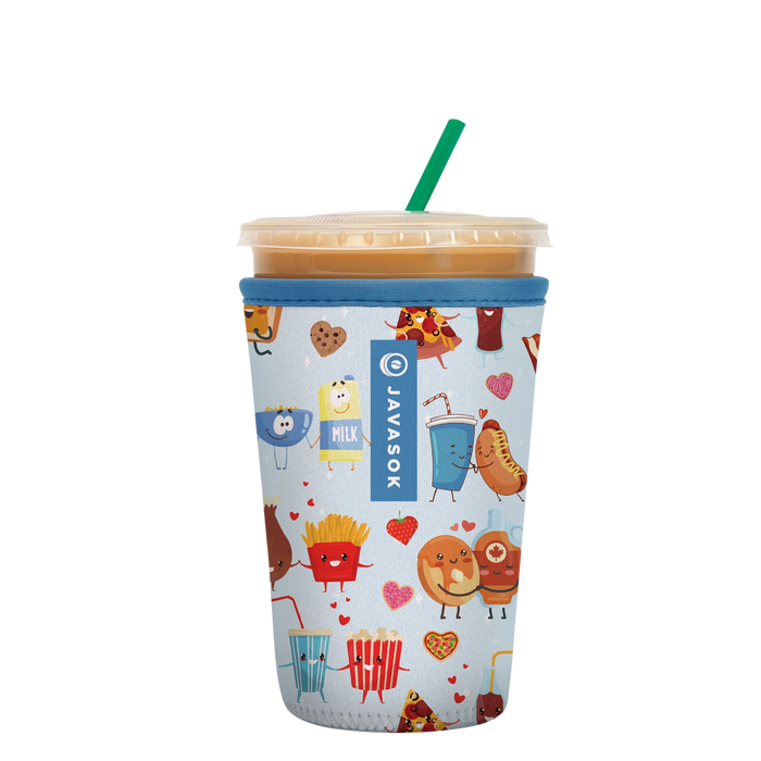 Sok-It JavaSok - Bestie Bites Medium-22-28oz 16.99 JavaSok-Evergreen