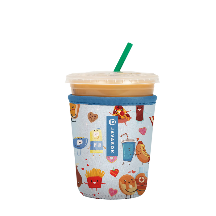 Sok-It JavaSok - Bestie Bites Small-16-20oz 14.99 JavaSok-Evergreen