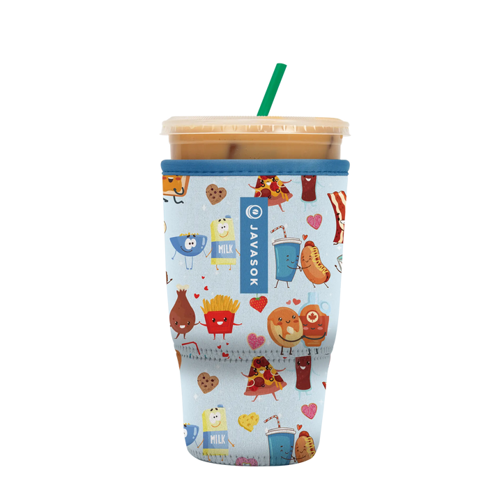 Sok-It JavaSok - Bestie Bites Large-30-32oz 18.99 JavaSok-Evergreen