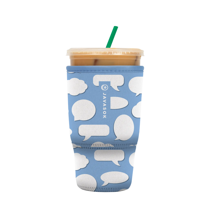 Sok-It JavaSok - Big Ideas Large 30-32oz 18.99 JavaSok-Evergreen