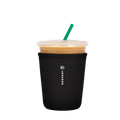 Sok-It JavaSok - Black Small-16-20oz 13.99 JavaSok-Classic Solid