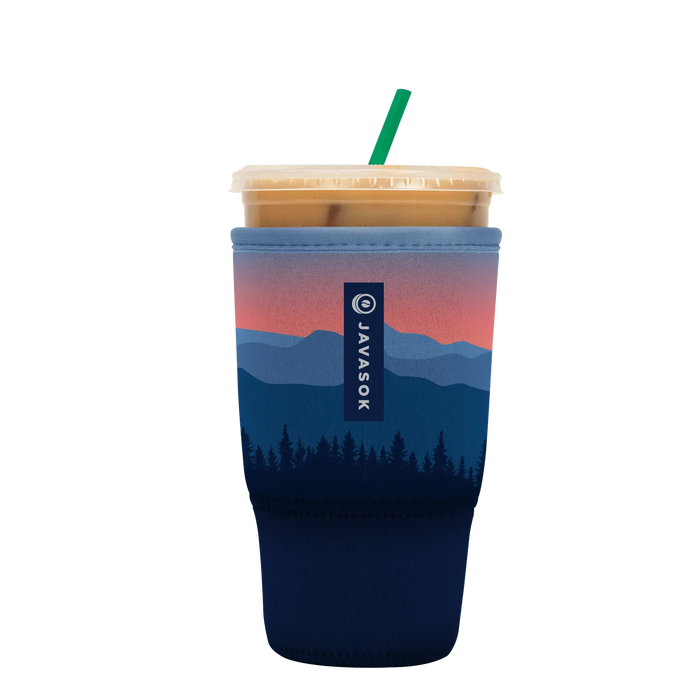 Sok-It JavaSok - Blue Ridge Large-30-32oz 17.99 JavaSok-Outdoor