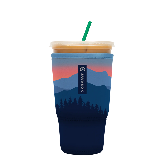 Sok-It JavaSok - Blue Ridge XL-38-42oz 18.99 JavaSok-Evergreen