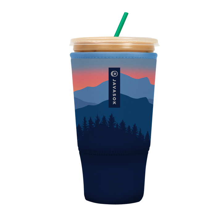 Sok-It JavaSok - Blue Ridge 2XL-44-48oz 18.99 JavaSok-Evergreen
