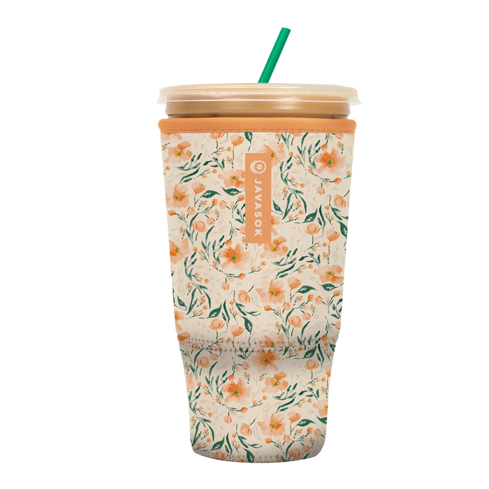 Sok-It JavaSok - Blush Blossoms 2XL-44-48oz 19.99 JavaSok-Spring Holiday