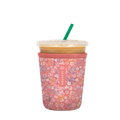 Sok-It JavaSok - Blushing Blooms Small-16-20oz 13.99 JavaSok-SS Floral