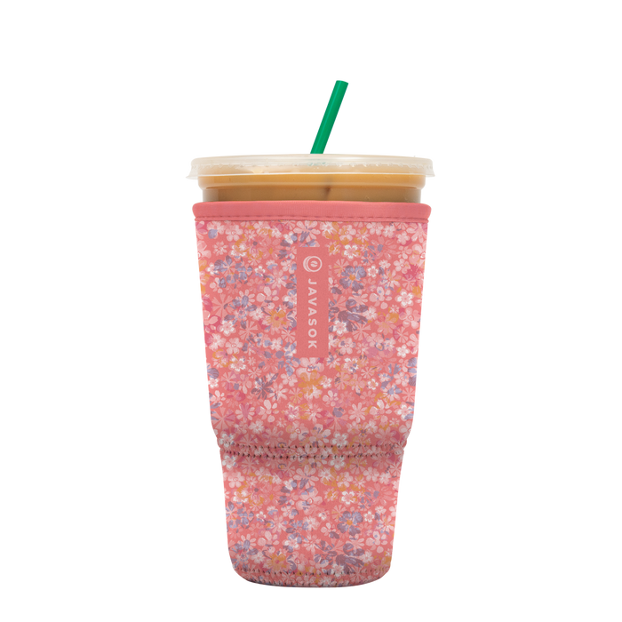 Sok-It JavaSok - Blushing Blooms