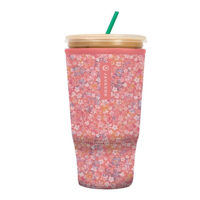 Sok-It JavaSok - Blushing Blooms