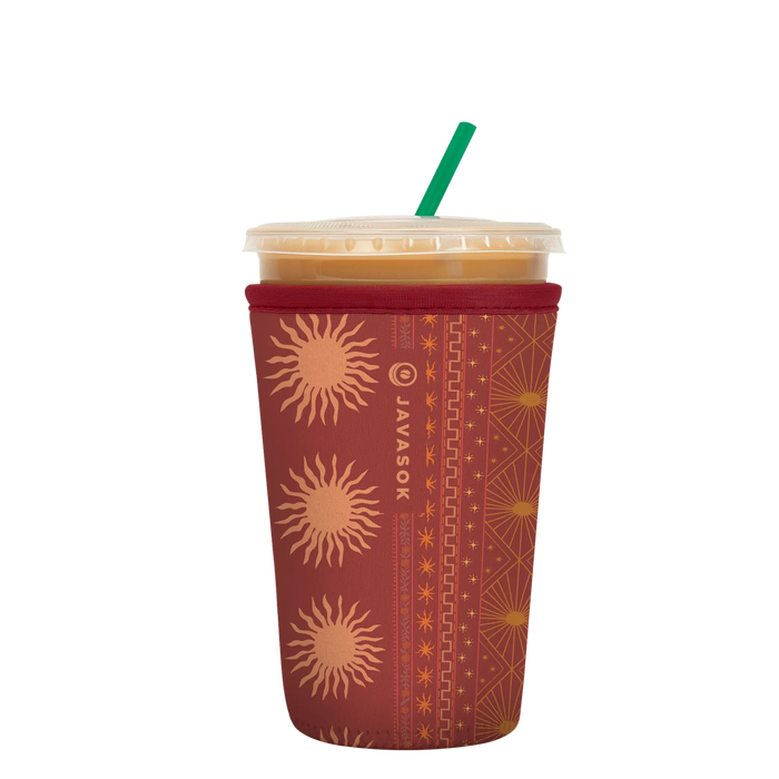 Sok-It JavaSok - Bohemian Sun Medium-22-28oz 15.99 JavaSok-Bohemian