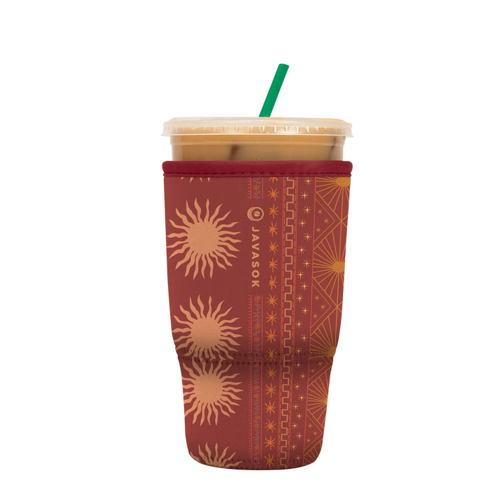 Sok-It JavaSok - Bohemian Sun Large-30-32oz 17.99 JavaSok-Bohemian