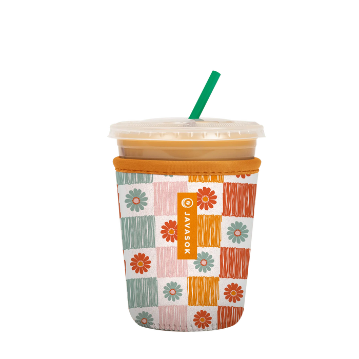 Sok-It JavaSok - Boho Floral Small-16-20oz 13.99 JavaSok-Novelty