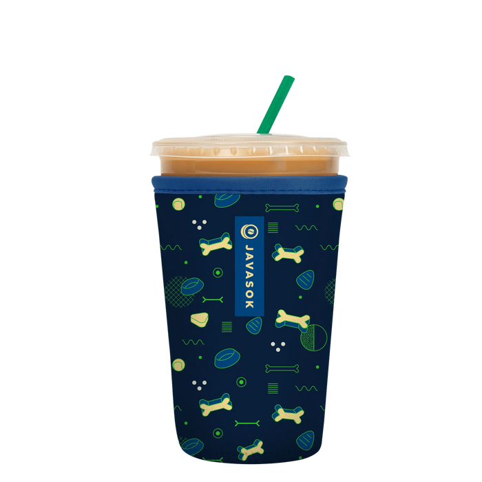 Sok-It JavaSok - Bone Appetit Medium-22-28oz 15.99 JavaSok-Fall Holiday
